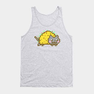 NYAN TACO Tank Top